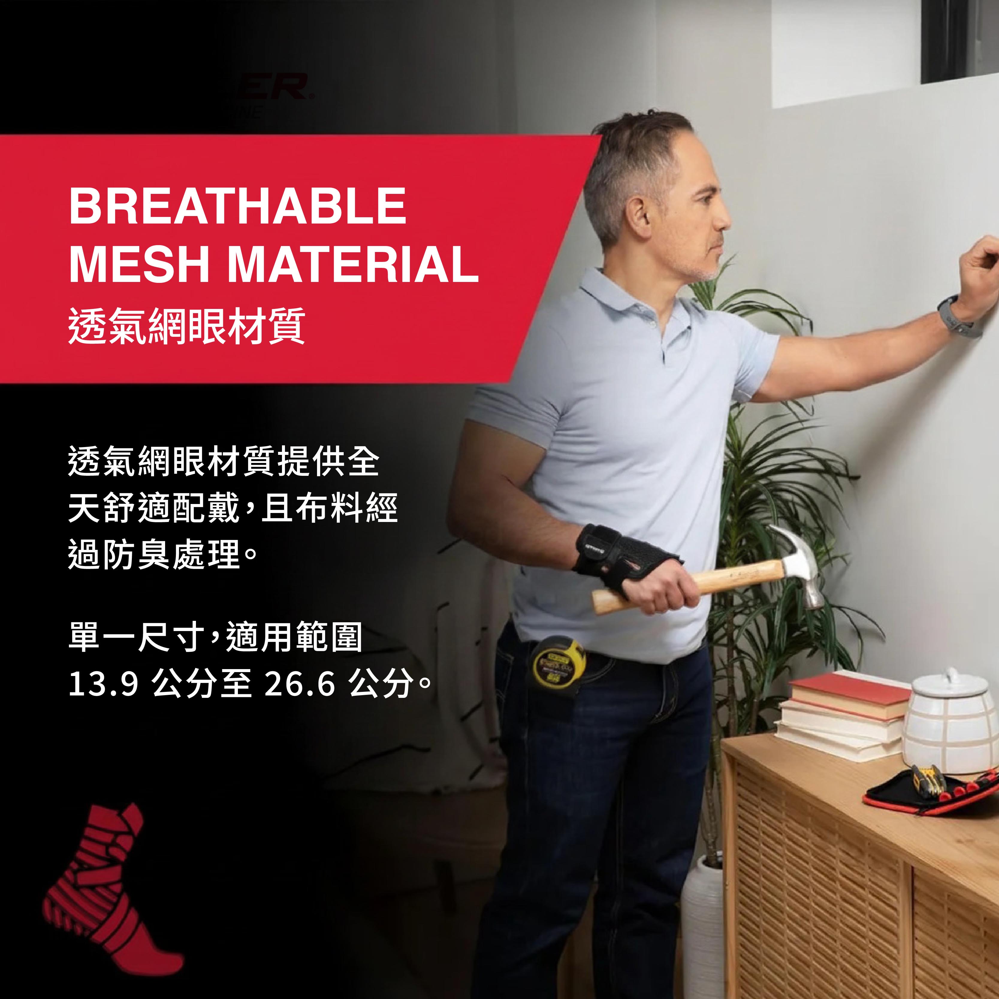 Mueller 慕樂 62712 加強型大拇指護具 產品說明