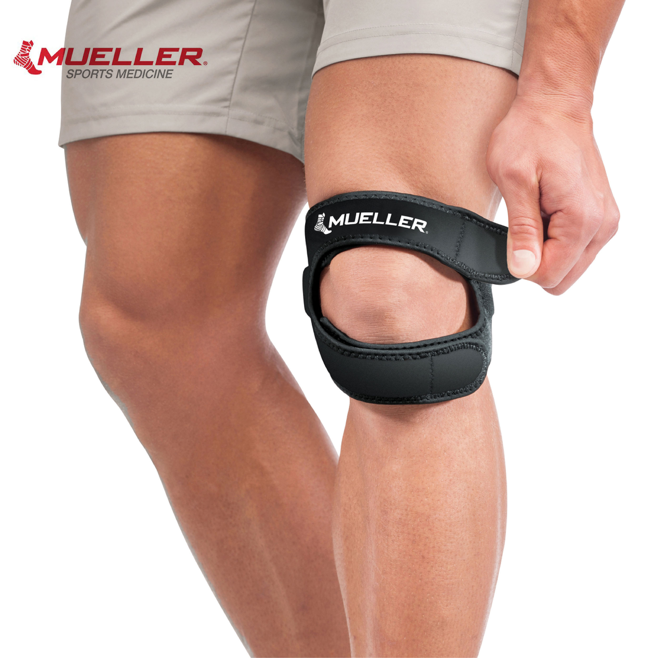 Mueller 慕樂 6479 加強型膝關節加壓帶