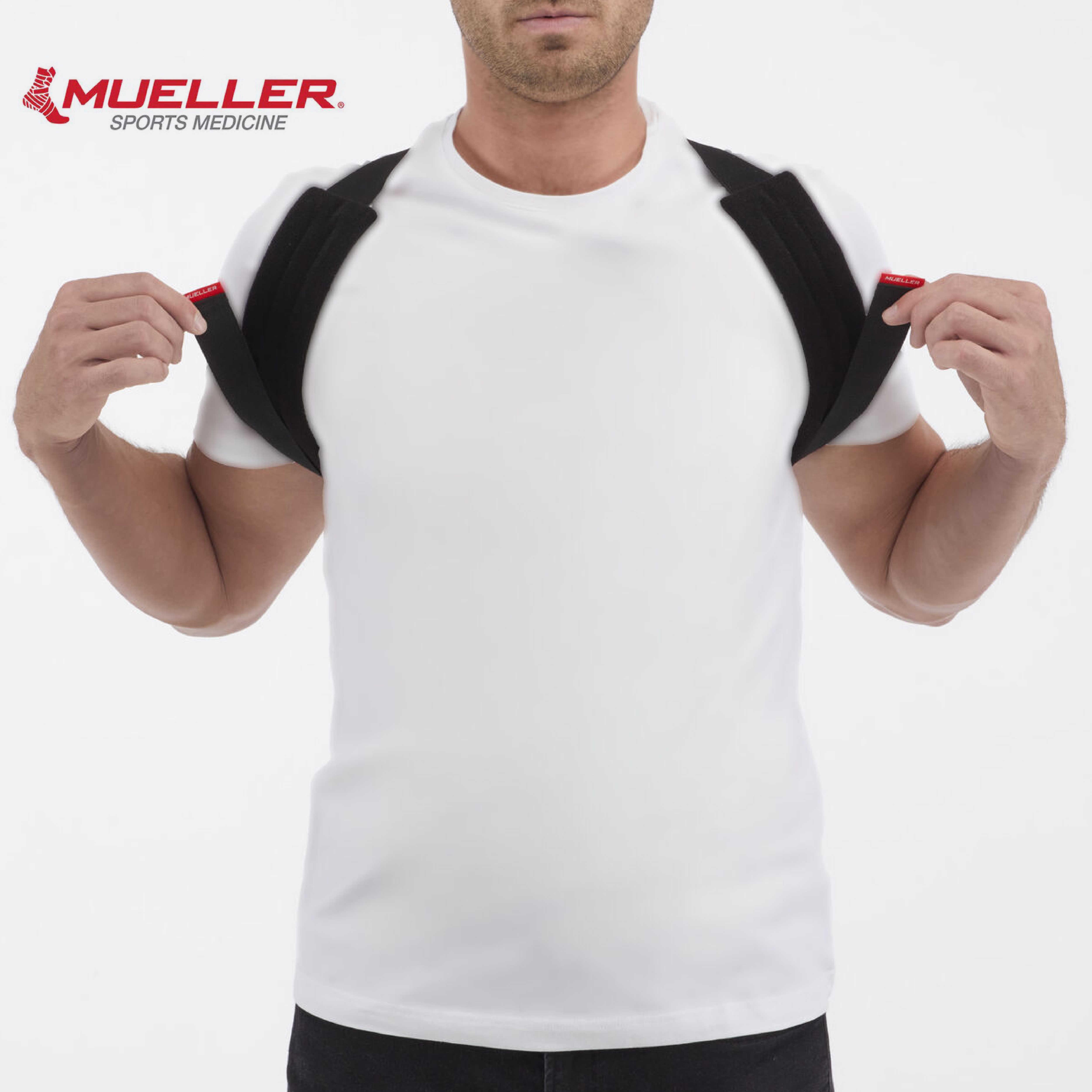 Mueller慕樂 66118可調式矯正背帶3